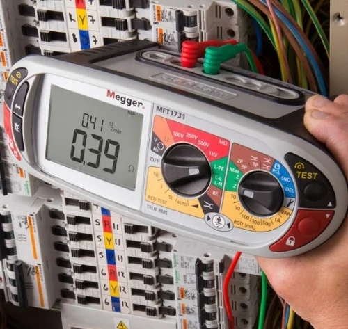 Eicr testing deals